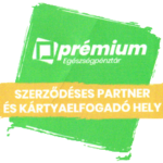 Prémium Egészségpénztár Partner