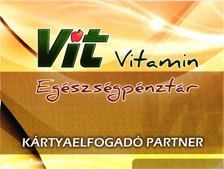 Vit Vitamin Egészségpénztár Szolgáltatóhely