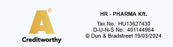 Dun & Bradstreet AAA 2024 - HR-Pharma K