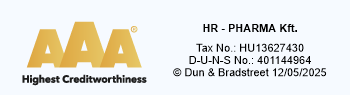 Dun & Bradstreet AAA 2025 - HR-Pharma K