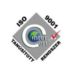 HR-Pharma ISO minősítés