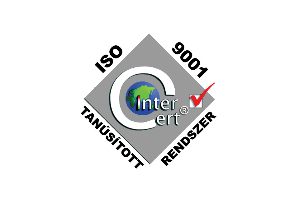 HR-Pharma ISO minősítés