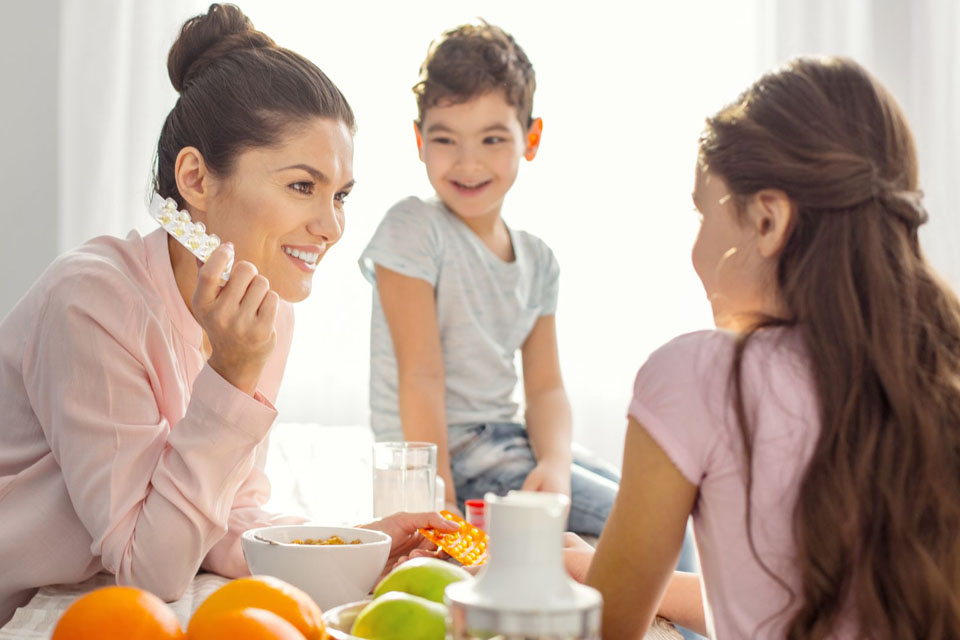 Ellenőriztesse laborvizsgálattal szervezete vitamin- és ásványianyag-szintjét, hogy célzottan támogathassa immunrendszerét az influenzaszezonban!