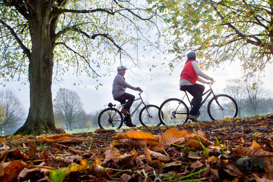 Ellenőrizze laborvizsgálattal szervezete állapotát, hogy gondtalanul élvezhesse az őszi szabadtéri mozgást!