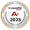  CompanyWall A+ minősítés és kiválósági tanúsítvány - HR-Pharma Kft.