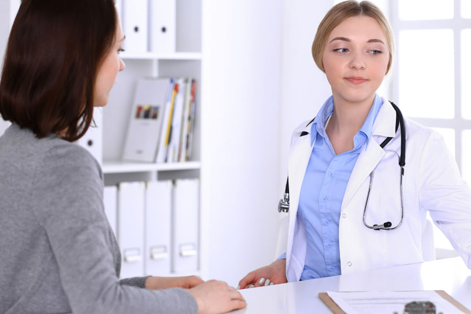 Laboratóriumi vérvizsgálat a CRP és vérsüllyedés értékek ellenőrzésére